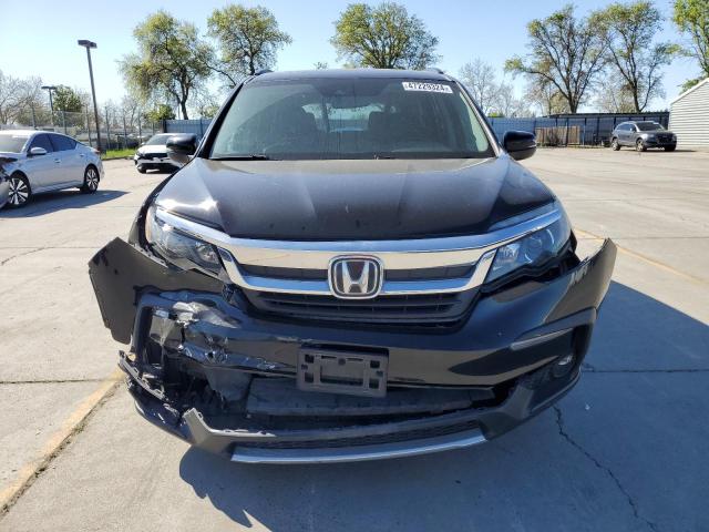 Photo 5 from auction – 2019 HONDA PILOT EXL with VIN 5FNYF6H50KB087116