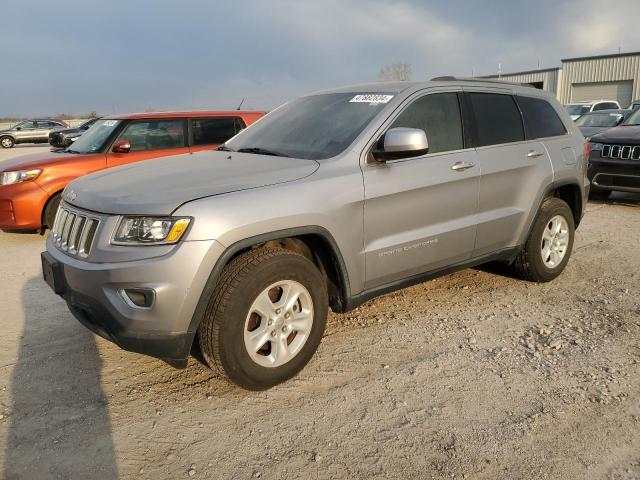 JEEP GRAND CHER 2015 with VIN 1C4RJEAG4FC635114 - Photo from auction