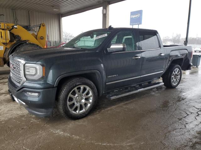 GMC SIERRA K15 2018 with VIN 3GTU2PEC0JG249595 - Photo from auction