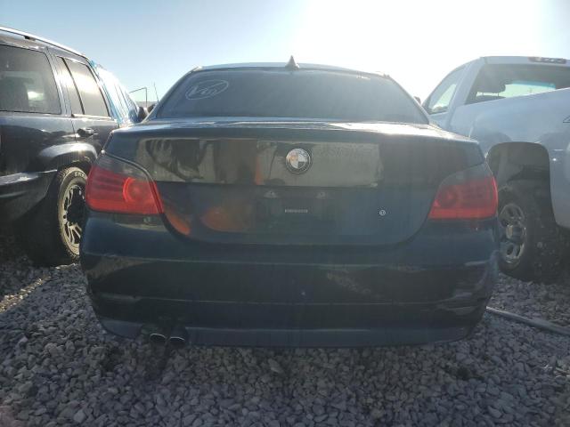Photo 6 from auction – 2004 BMW 530 I with VIN WBANA73504B806138