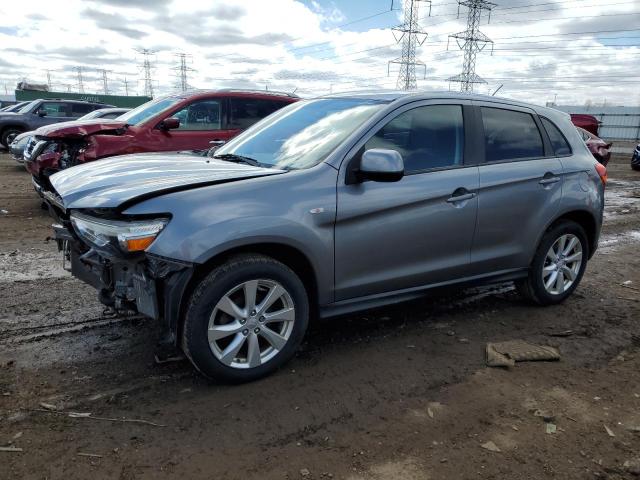 MITSUBISHI OUTLANDER 2013 with VIN 4A4AR3AU7DE001502 - Photo from auction