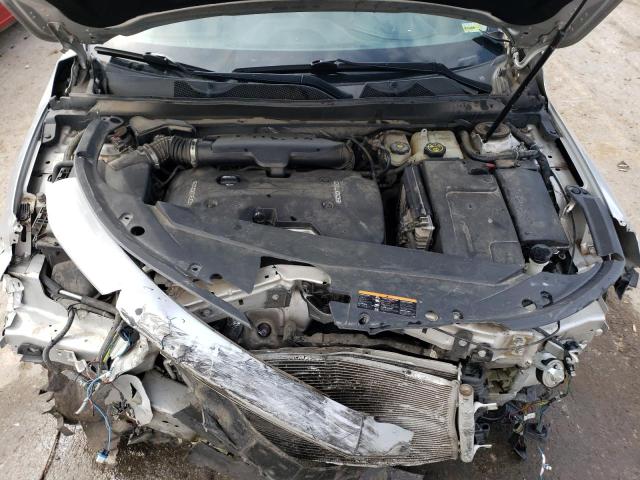 Photo 11 from auction – 2016 CHEVROLET IMPALA LT with VIN 2G1105SA7G9132382