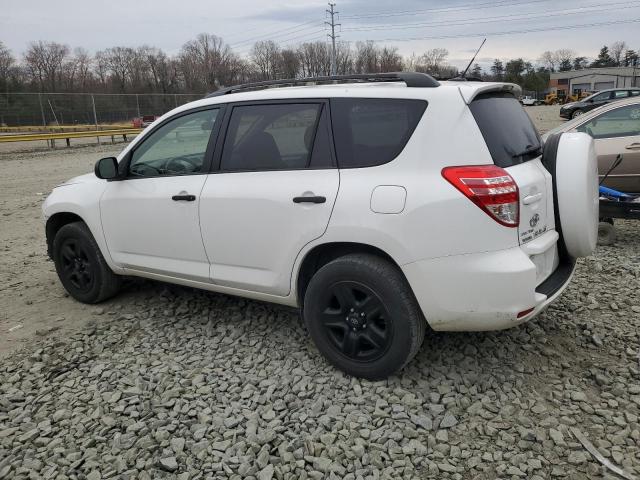 Photo 2 from auction – 2010 TOYOTA RAV4 with VIN JTMBF4DV2A5020436