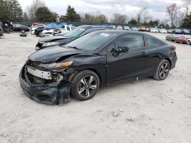 Photo 1 from auction – 2015 HONDA CIVIC EX with VIN 2HGFG3B83FH528647