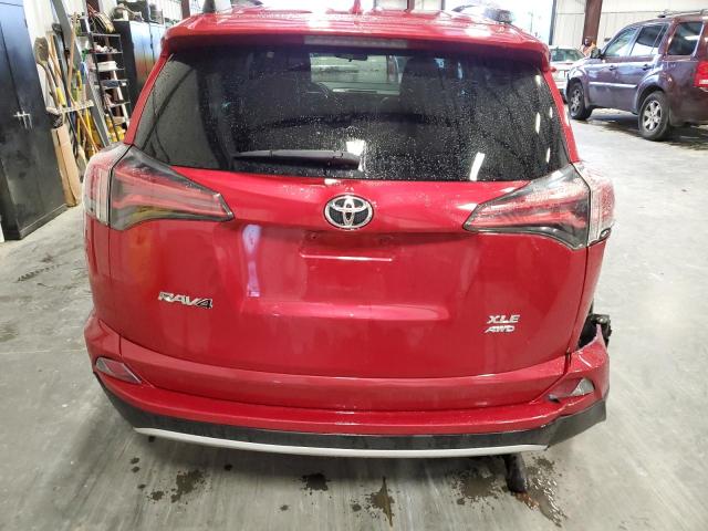 Photo 6 from auction – 2016 TOYOTA RAV4 XLE with VIN 2T3RFREV3GW459849