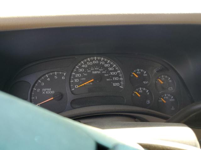 Photo 9 from auction – 2004 GMC NEW SIERRA with VIN 2GTEC19V041286542