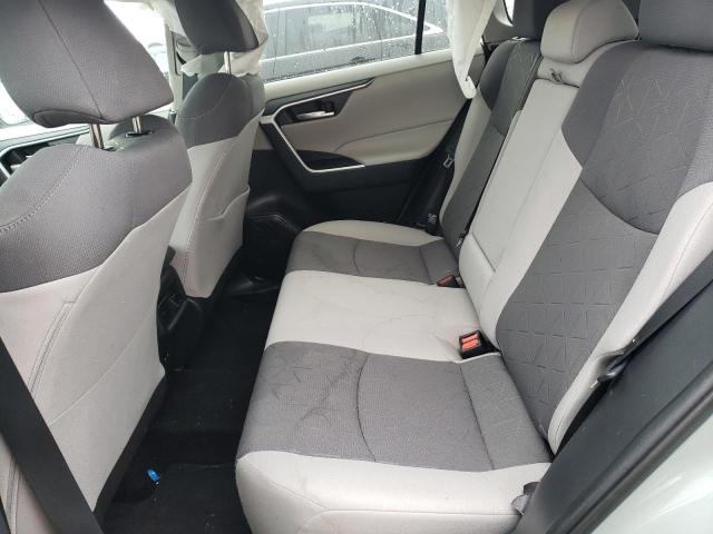 Photo 10 from auction – 2021 TOYOTA RAV4 XLE with VIN 2T3W1RFV8MC086210
