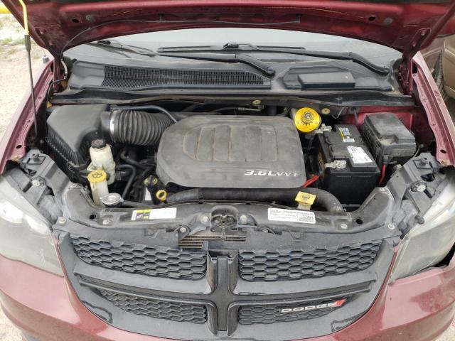 صورة رقم 12 من المزاد - 2016 DODGE GRAND CARA مع VIN 2C4RDGBG0GR397093