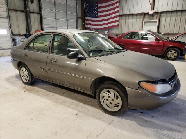 Photo 4 from auction – 2001 FORD ESCORT with VIN 3FAFP13P51R126530