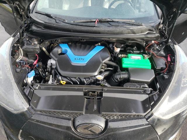 Photo 11 from auction – 2013 HYUNDAI VELOSTER with VIN KMHTC6AD4DU173197
