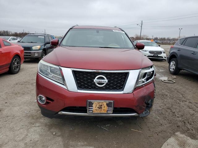 Photo 5 from auction – 2014 NISSAN PATHFINDER with VIN 5N1AR2MM4EC620774