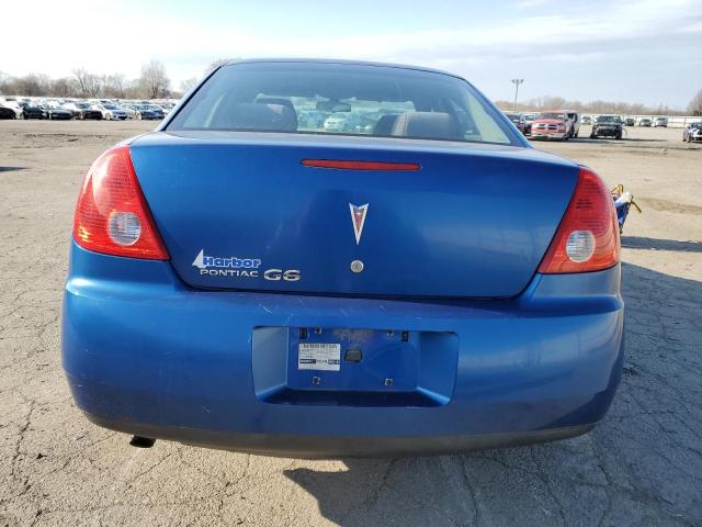 Photo 6 from auction – 2007 PONTIAC G6 VALUE L with VIN 1G2ZF58B574264573