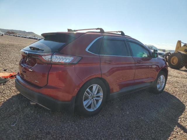 Photo 3 from auction – 2015 FORD EDGE SEL with VIN 2FMTK3J82FBC23950