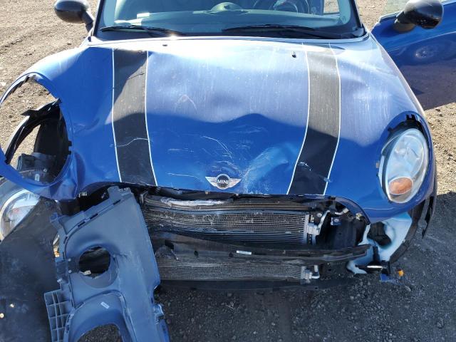 Photo 11 from auction – 2012 MINI COOPER with VIN WMWSU3C5XCT258516
