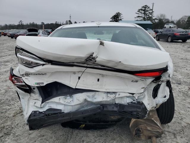 Photo 6 from auction – 2020 TOYOTA COROLLA LE with VIN 5YFEPRAE5LP077182