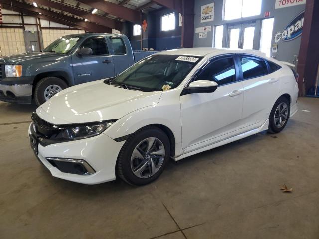 Photo 1 from auction – 2019 HONDA CIVIC LX with VIN 2HGFC2F66KH544026