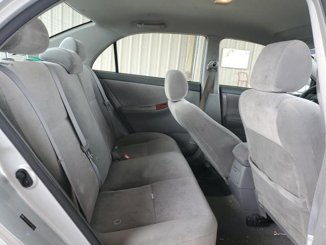 Photo 10 from auction – 2006 TOYOTA COROLLA CE with VIN JTDBR32E960058514