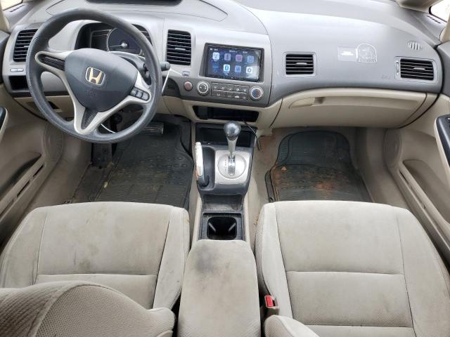 Photo 8 from auction – 2011 HONDA CIVIC LX with VIN 19XFA1F55BE016799