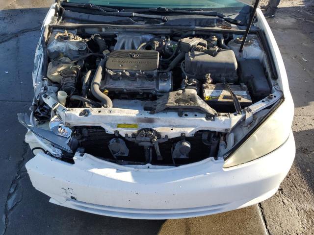 Photo 11 from auction – 2002 TOYOTA CAMRY LE with VIN 4T1BF32K52U017567