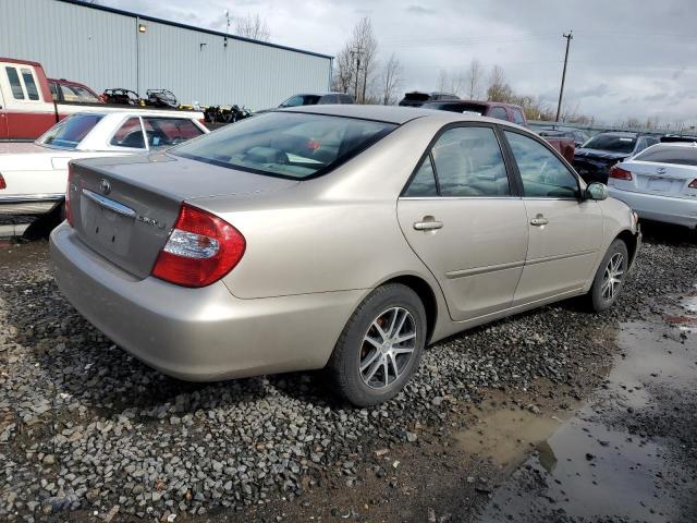 Photo 3 from auction – 2003 TOYOTA CAMRY LE with VIN JTDBE32K030178750