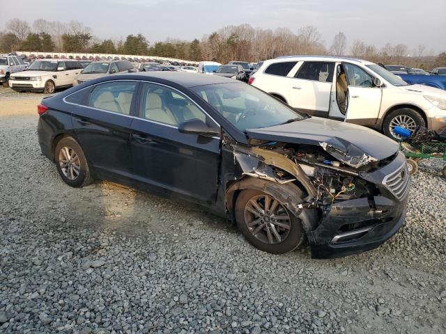 Photo 4 from auction – 2017 HYUNDAI SONATA SE with VIN 5NPE24AF3HH577811