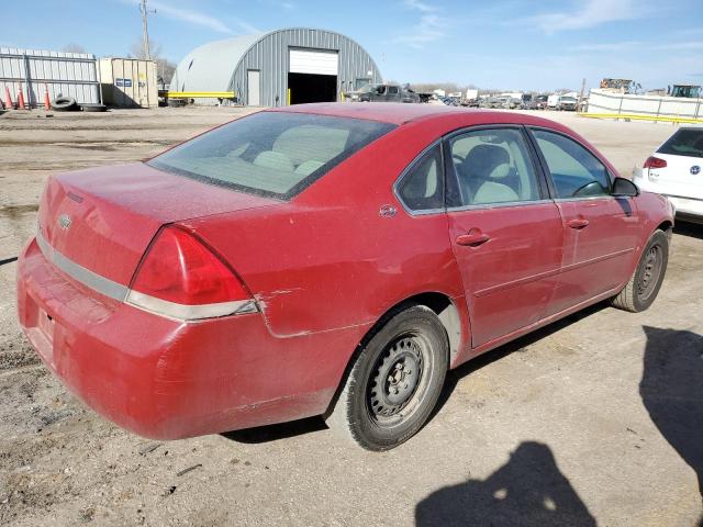 Photo 3 from auction – 2008 CHEVROLET IMPALA LS with VIN 2G1WB58N889109091