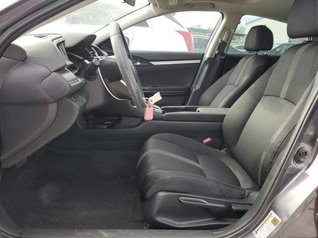 Photo 7 from auction – 2017 HONDA CIVIC EX with VIN 19XFC2F73HE204893
