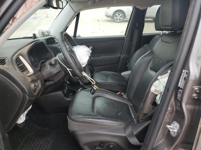 Photo 7 from auction – 2016 JEEP RENEGADE L with VIN ZACCJBDT4GPD05614