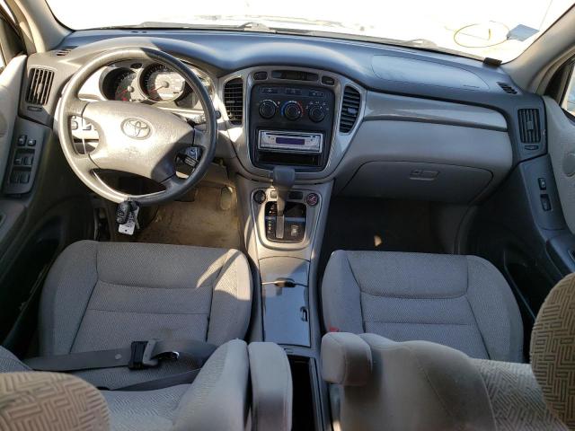 Photo 8 from auction – 2003 TOYOTA HIGHLANDER with VIN JTEHF21A730129664