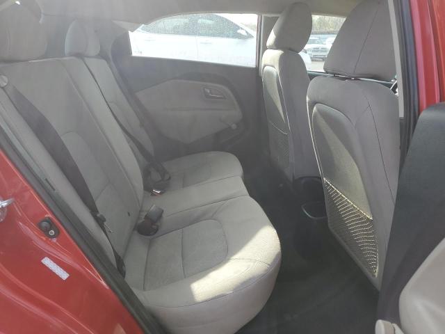 Photo 10 from auction – 2014 KIA RIO LX with VIN KNADM5A38E6322608