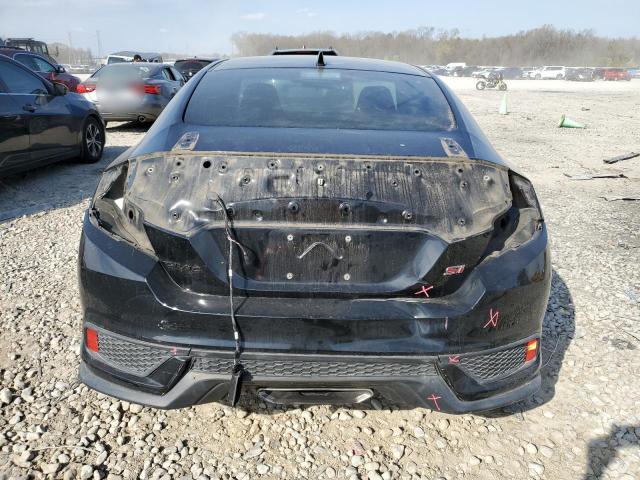 Photo 6 from auction – 2017 HONDA CIVIC SI with VIN 2HGFC3A5XHH751225