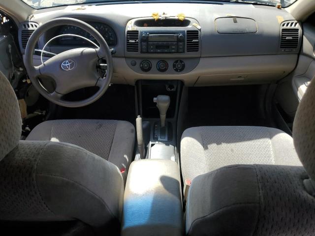 Photo 8 from auction – 2004 TOYOTA CAMRY LE with VIN 4T1BE32KX4U369078