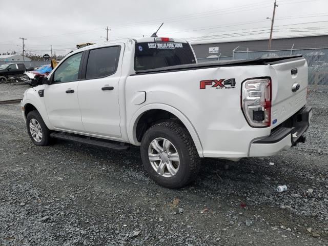 Photo 2 from auction – 2021 FORD RANGER XL with VIN 1FTER4FH8MLD58788