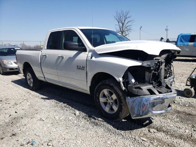 Photo 4 from auction – 2018 RAM 1500 SLT with VIN 1C6RR7GG7JS300687