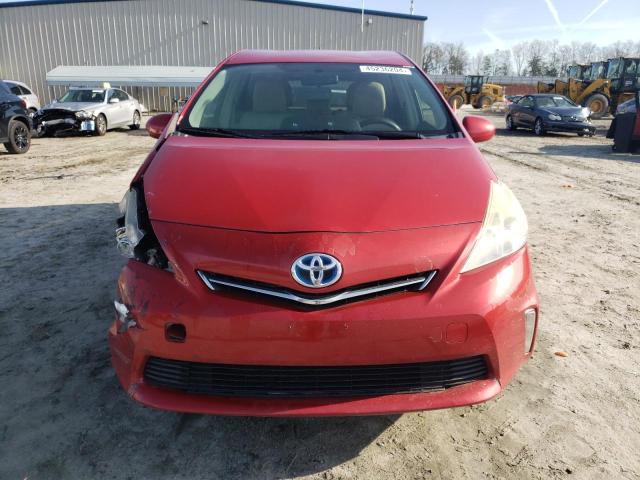 Photo 5 from auction – 2012 TOYOTA PRIUS V with VIN JTDZN3EU0C3068484
