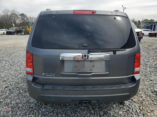 Photo 6 from auction – 2011 HONDA PILOT EXL with VIN 5FNYF3H54BB050200