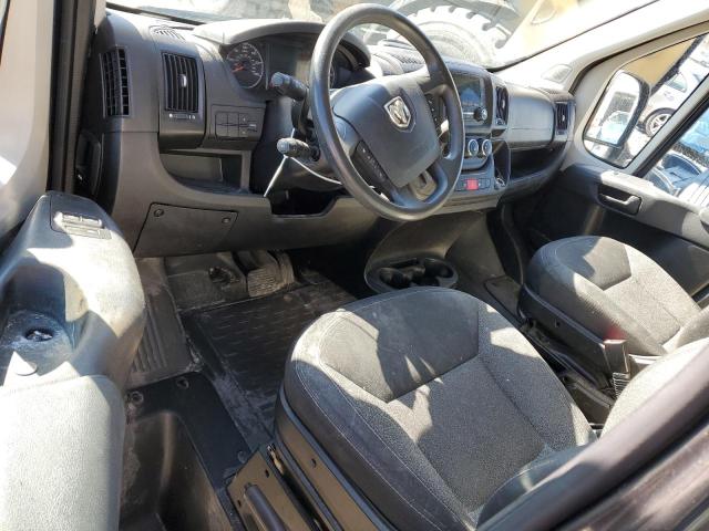 Photo 8 from auction – 2017 RAM PROMASTER with VIN 3C6TRVAG9HE539142