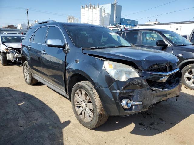 Photo 4 from auction – 2010 CHEVROLET EQUINOX LT with VIN 2CNFLPEY0A6204536