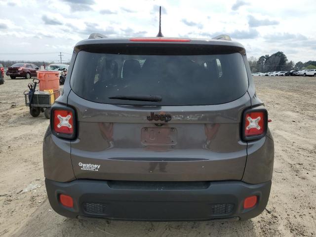 Photo 6 from auction – 2017 JEEP RENEGADE L with VIN ZACCJABB0HPF72691
