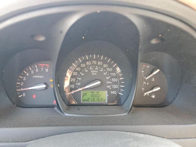 Photo 9 from auction – 2009 KIA SPECTRA EX with VIN KNAFE221995595733