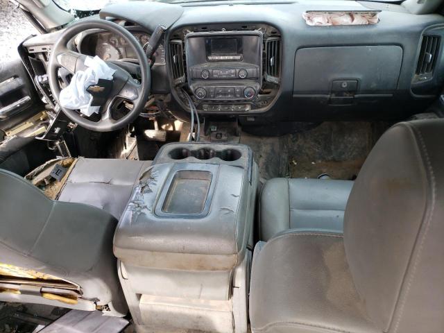 Photo 8 from auction – 2015 CHEVROLET SILVERADO with VIN 1GB1KUE86FF579395