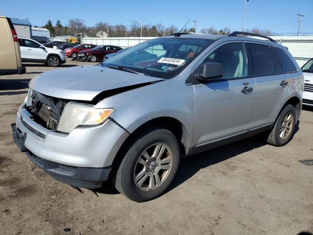 FORD EDGE SE 2010 with VIN 2FMDK3GC2ABA45224 - Photo from auction