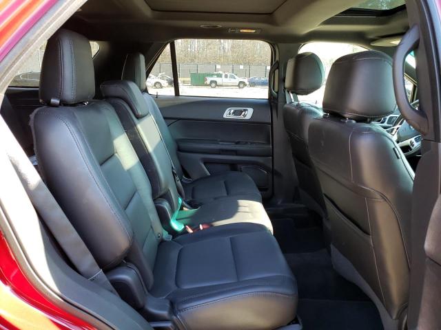 Photo 11 from auction – 2015 FORD EXPLORER X with VIN 1FM5K8D85FGA38866
