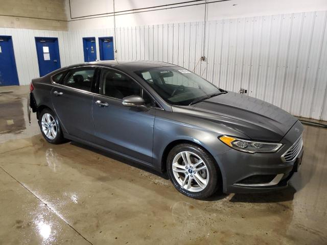 Photo 4 from auction – 2018 FORD FUSION SE with VIN 3FA6P0HD8JR174385