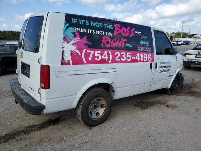 Photo 3 from auction – 2002 CHEVROLET ASTRO with VIN 1GCDM19X12B124040