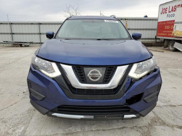 Photo 5 from auction – 2017 NISSAN ROGUE S with VIN 5N1AT2MT3HC845121