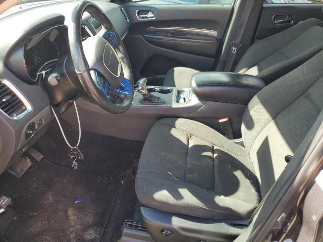 Photo 7 from auction – 2018 DODGE DURANGO SX with VIN 1C4RDHAGXJC242056