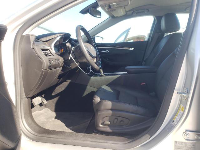 Photo 7 from auction – 2016 CHEVROLET IMPALA LT with VIN 2G1115S36G9148992