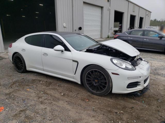 Photo 4 from auction – 2016 PORSCHE PANAMERA 2 with VIN WP0AA2A71GL006245