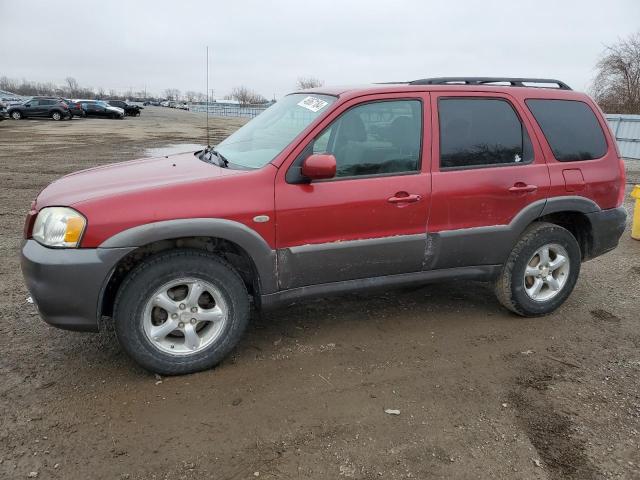 MAZDA TRIBUTE I 2006 with VIN 4F2YZ02Z86KM36094 - Photo from auction